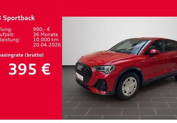 Audi Q3 6.198 km 44.900 &euro; Ludwigshafen 67063
