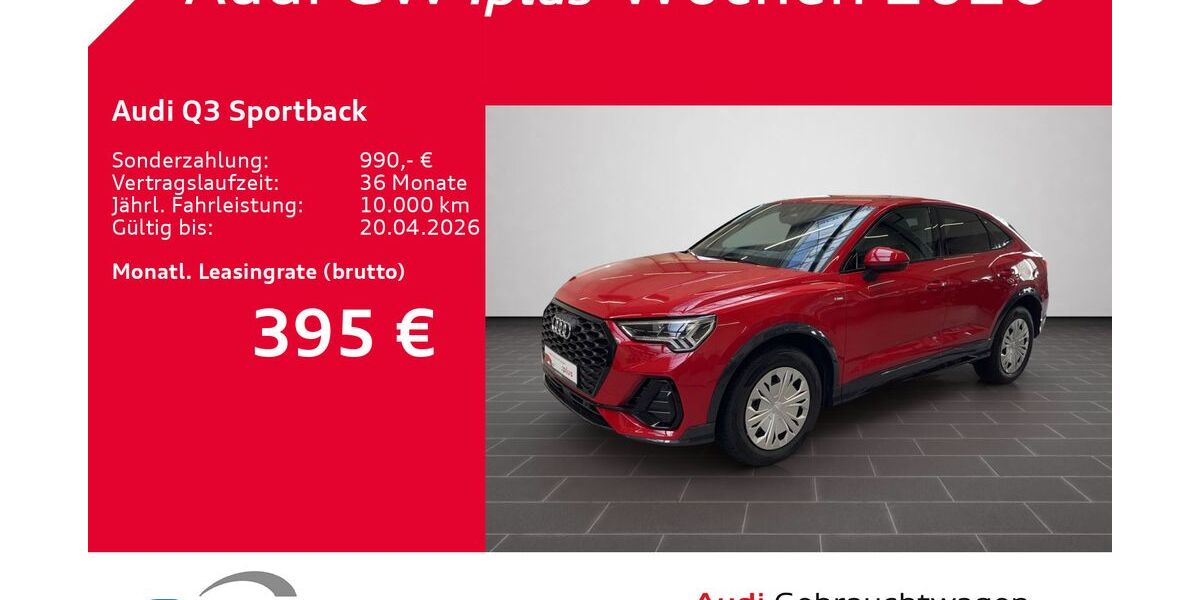 Audi Q3 6.198 km 44.900 &euro; Ludwigshafen 67063