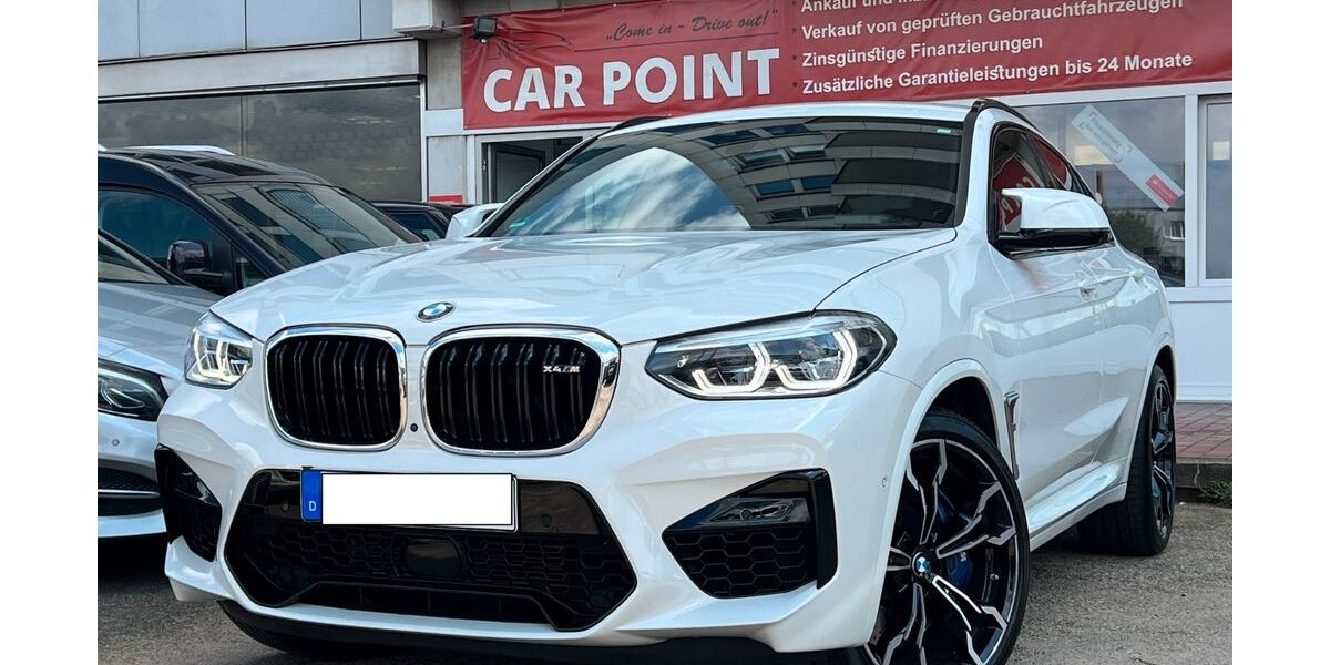 BMW X4 M 44.500 km 50.990 &euro; Worms 67547