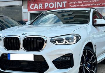 BMW X4 M 44.500 km 51.990 &euro; Worms 67547