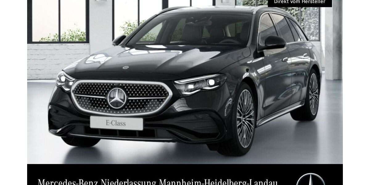 Mercedes-Benz E 200 14.000 km 57.890 &euro; Mannheim 68165