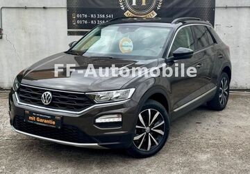 VW T-Roc 97.074 km 18.000 &euro; Ludwigshafen 67059