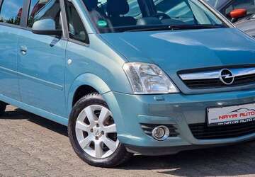 Opel Meriva 62.095 km 4.444 &euro; Viernheim 68519