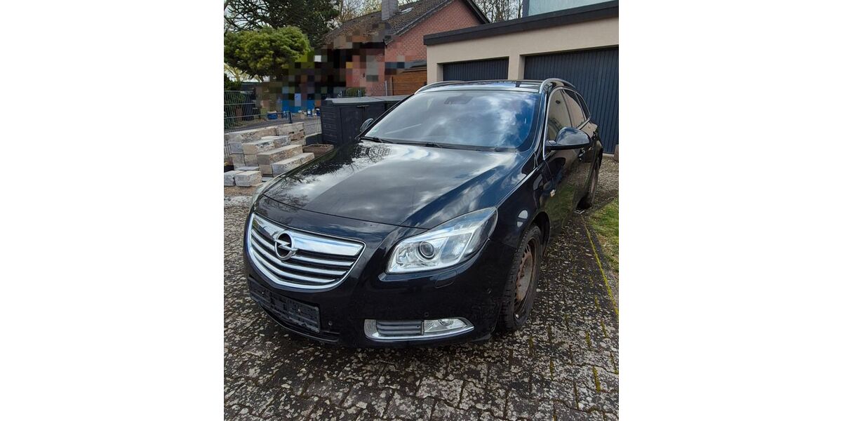 Opel Insignia 236.700 km 2.750 &euro; Kirchheimbolanden 67292
