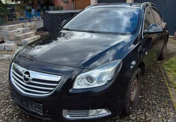 Opel Insignia 236.700 km 3.250 &euro; Kirchheimbolanden 67292
