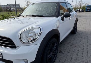 Mini One Countryman 106.000 km 6.200 &euro; Frankenthal 67227