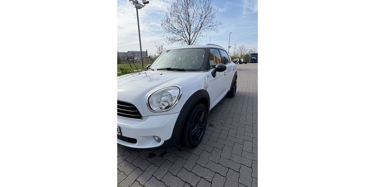 Mini One Countryman 106.000 km 6.200 &euro; Frankenthal 67227