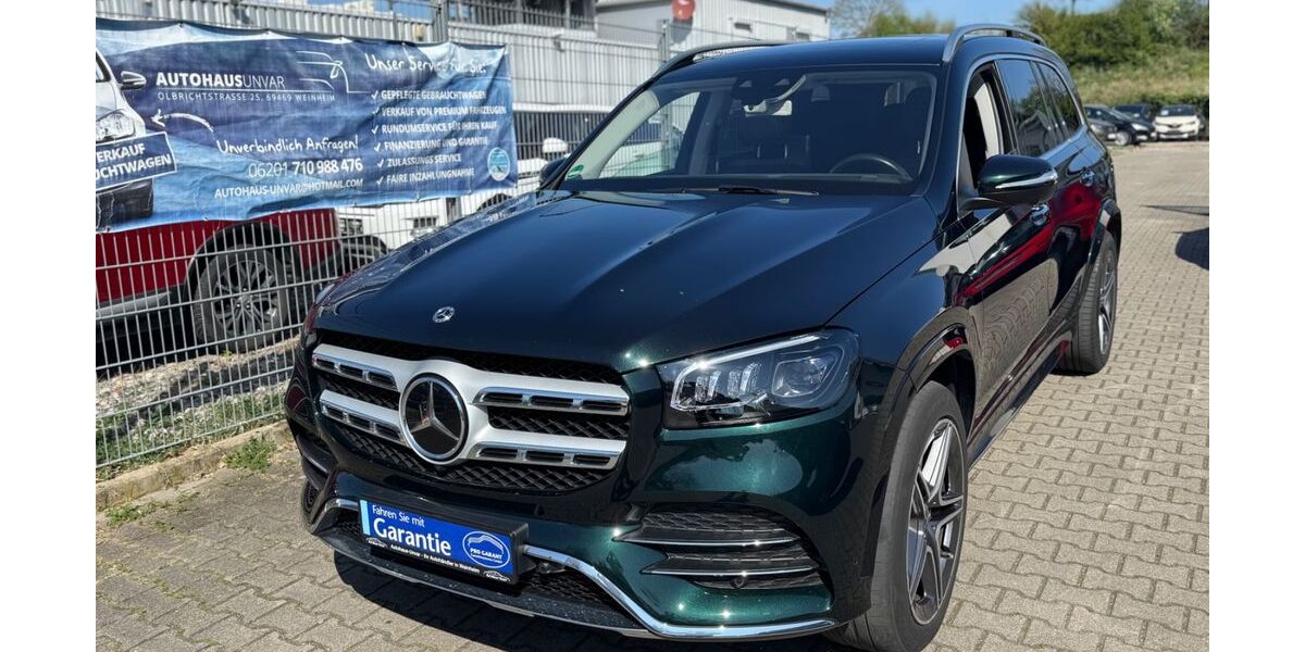 Mercedes-Benz GLS 400 89.000 km 72.990 &euro; Hemsbach 69502