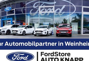 Ford Focus 11.137 km 25.990 &euro; Weinheim 69469