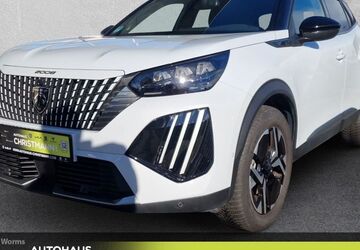 Peugeot 2008 8.850 km 25.990 &euro; Gruenstadt 67269