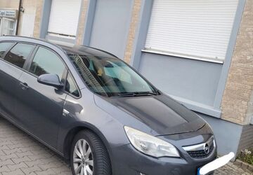 Opel Astra 340.000 km 2.650 &euro; Rimbach 64668