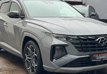 Hyundai TUCSON 38.000 km 23.650 &euro; Mannheim 68199
