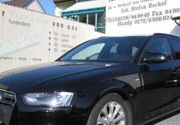 Audi A4 322.000 km 6.499 &euro; Biebesheim/Rhein 64584