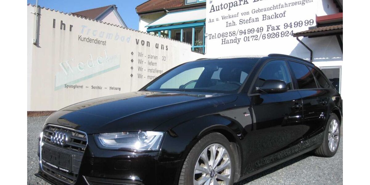 Audi A4 322.000 km 6.499 &euro; Biebesheim/Rhein 64584