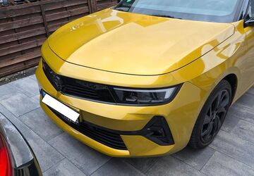 Opel Astra 43.000 km 18.000 &euro; Biblis 68647