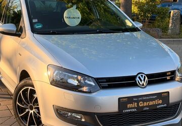 VW Polo 125.000 km 6.690 &euro; Worms 67547
