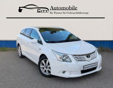 Gebrauchte Toyota Avensis