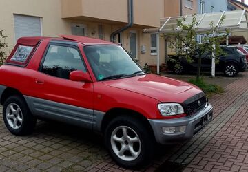 Toyota RAV 4 260.000 km 2.699 &euro; Ludwigshafen 67067
