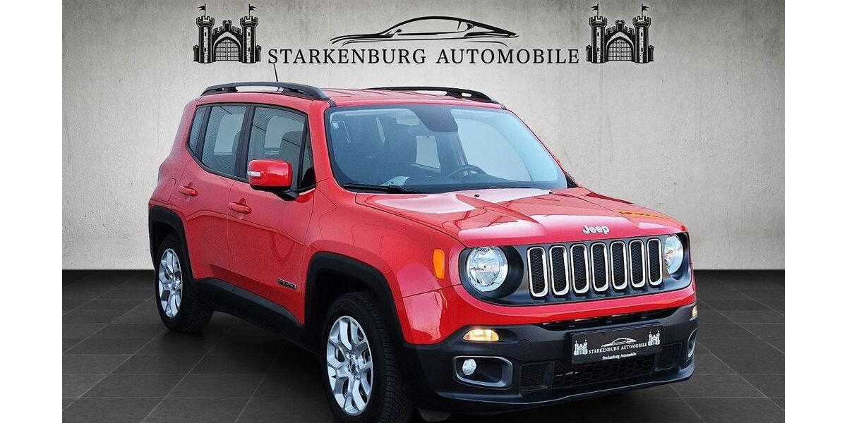 Jeep Renegade 41.000 km 14.990 &euro; Heppenheim 64646