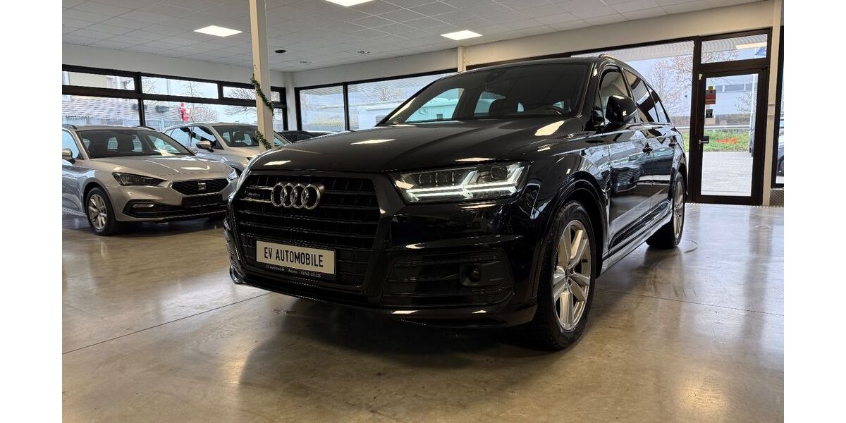 Audi Q7 199.990 km 25.800 &euro; Worms 67550