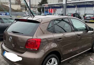 VW Polo 131.000 km 8.000 &euro; Mannheim 68159