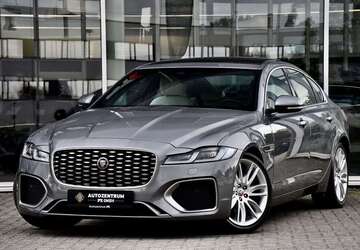 Jaguar XF 140.499 km 23.700 &euro; Bensheim 64625