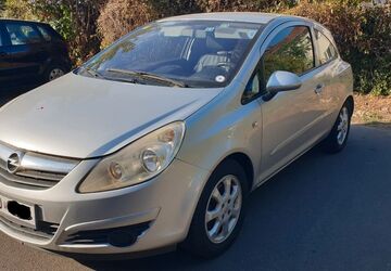 Opel Corsa 233.992 km 3.300 &euro; Worms 67547