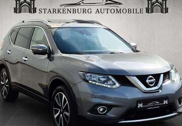 Nissan X-Trail 21.000 km 20.990 &euro; Heppenheim 64646