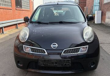 Nissan Micra 160.000 km 2.190 &euro; Hemsbach 69502