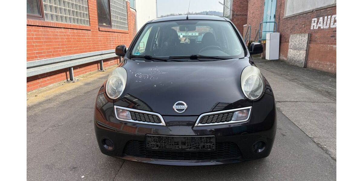 Nissan Micra 160.000 km 2.190 &euro; Hemsbach 69502