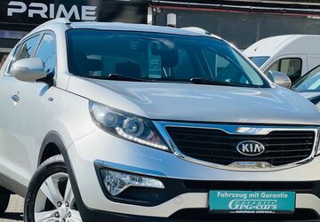 Kia Sportage 121.000 km 9.999 &euro; Worms 67547