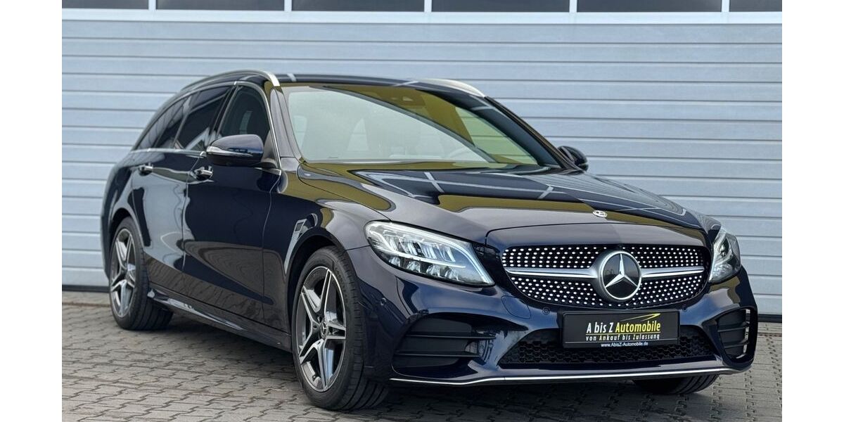 Mercedes-Benz C 200 88.000 km 24.990 &euro; Dreisen 67816