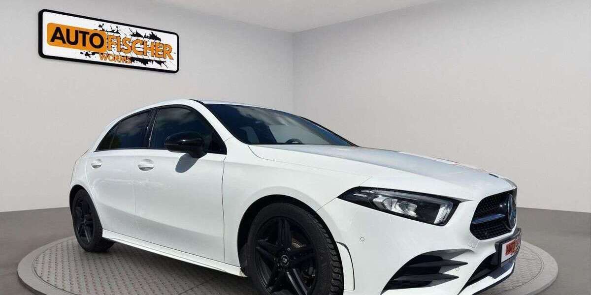 Mercedes-Benz A 180 93.437 km 20.800 &euro; Worms 67547