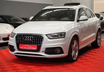 Audi Q3 196.601 km 13.950 &euro; Pfungstadt 64319