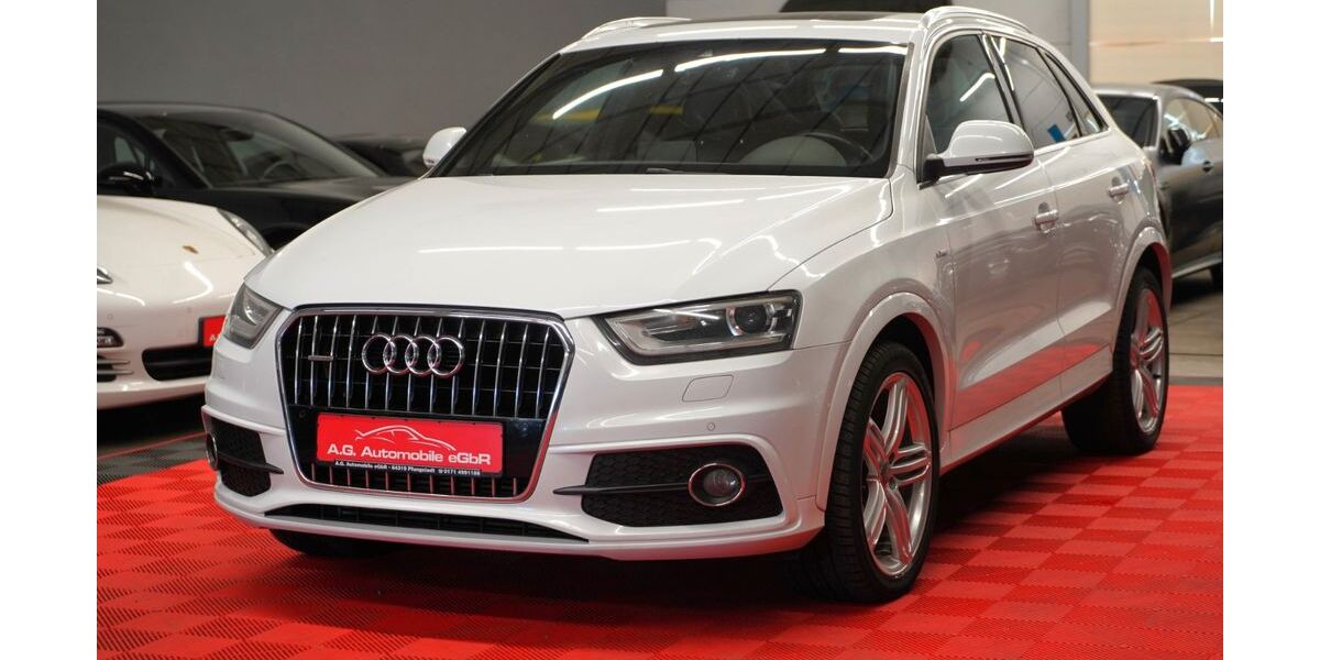 Audi Q3 196.601 km 13.950 &euro; Pfungstadt 64319