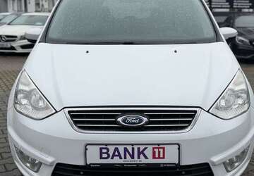 Ford Galaxy 156.100 km 11.499 &euro; Mannheim 68199