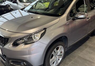 Peugeot 2008 89.000 km 7.990 &euro; Ludwigshafen am Rhein 67059