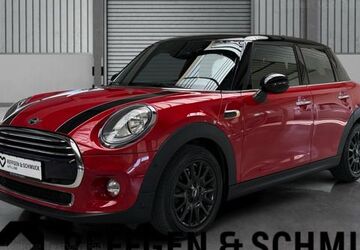 Mini Cooper 71.900 km 16.890 &euro; Mannheim 68309