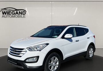 Hyundai SANTA FE 130.500 km 11.490 &euro; Viernheim 68519