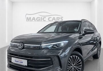 VW Tiguan 12.500 km 38.900 &euro; Worms 67547