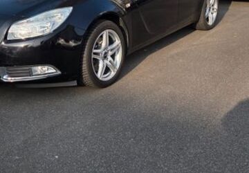 Opel Insignia 84.790 km 8.650 &euro; Ludwigshafen am Rhein 67063