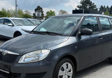 Skoda Fabia 132.000 km 3.950 &euro; Gernsheim 64579