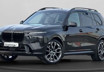 BMW X7 16.980 km 97.770 &euro; Weinheim 69469