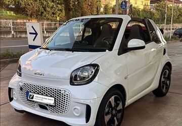 Smart ForTwo 29.990 km 10.250 &euro; Weinheim 69469