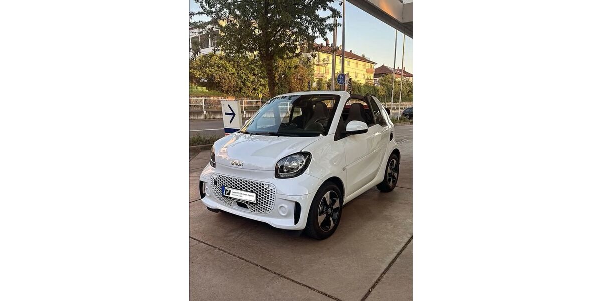Smart ForTwo 29.990 km 10.250 &euro; Weinheim 69469
