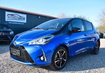 Toyota Yaris 60.000 km 15.390 &euro; Alsheim 67577