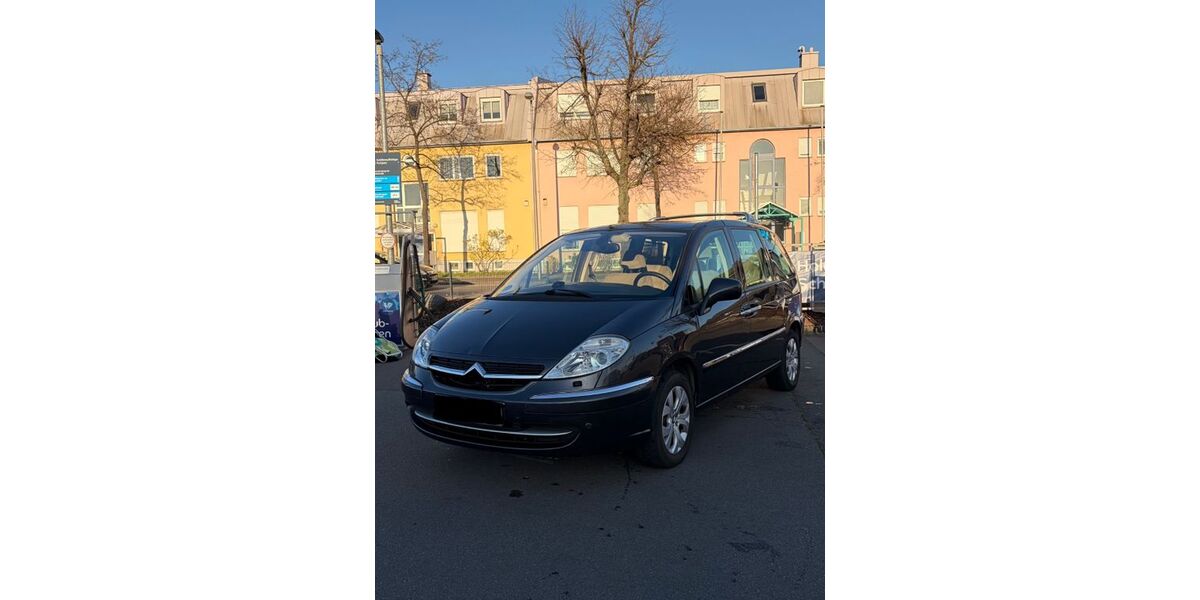 Citroen C8 232.700 km 3.699 &euro; Mannheim 68309
