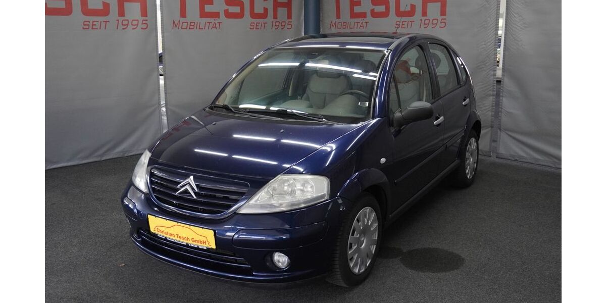 Citroen C3 84.650 km 3.550 &euro; Pfungstadt 64319