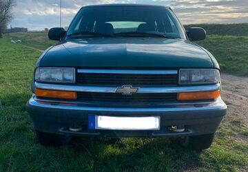 Chevrolet Blazer 190.191 km 5.350 &euro; Lorsch 64653