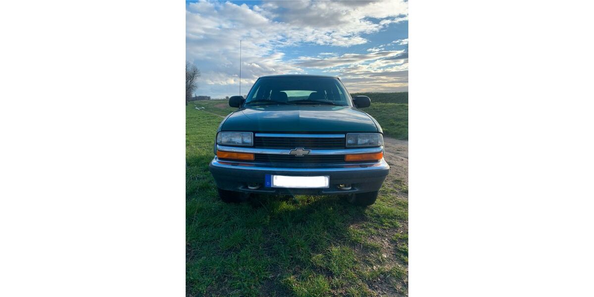 Chevrolet Blazer 190.191 km 5.350 &euro; Lorsch 64653